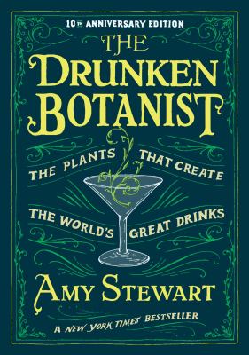 The Drunken Botanist Book Cover
