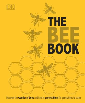 The Bee Book  book cover