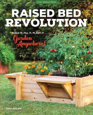 Raised Bed Revolution book cover